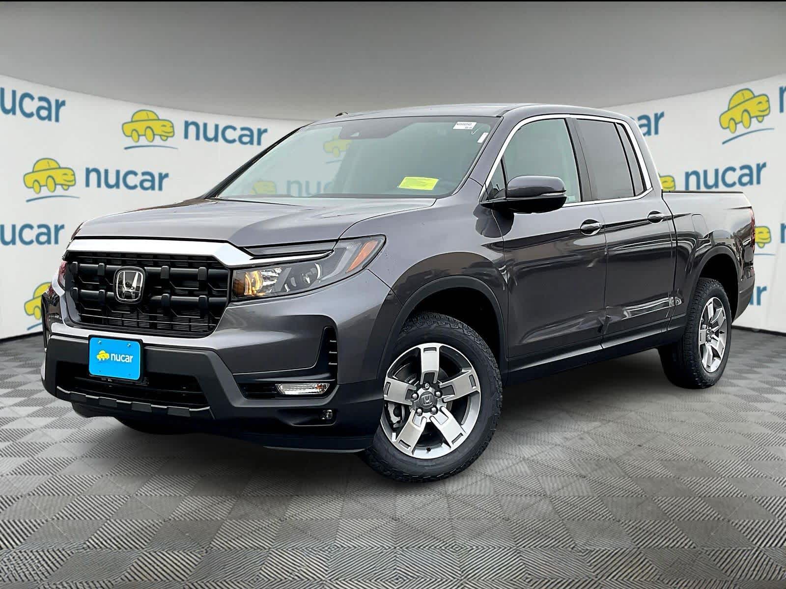 2026 Honda Ridgeline RTL - Photo 4