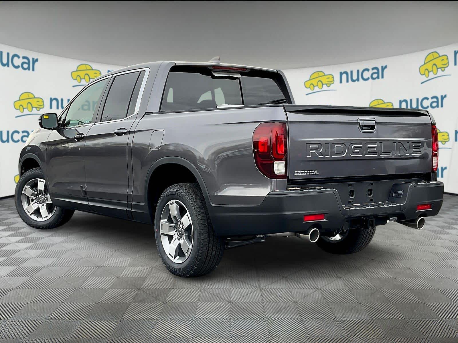 2026 Honda Ridgeline RTL - Photo 5