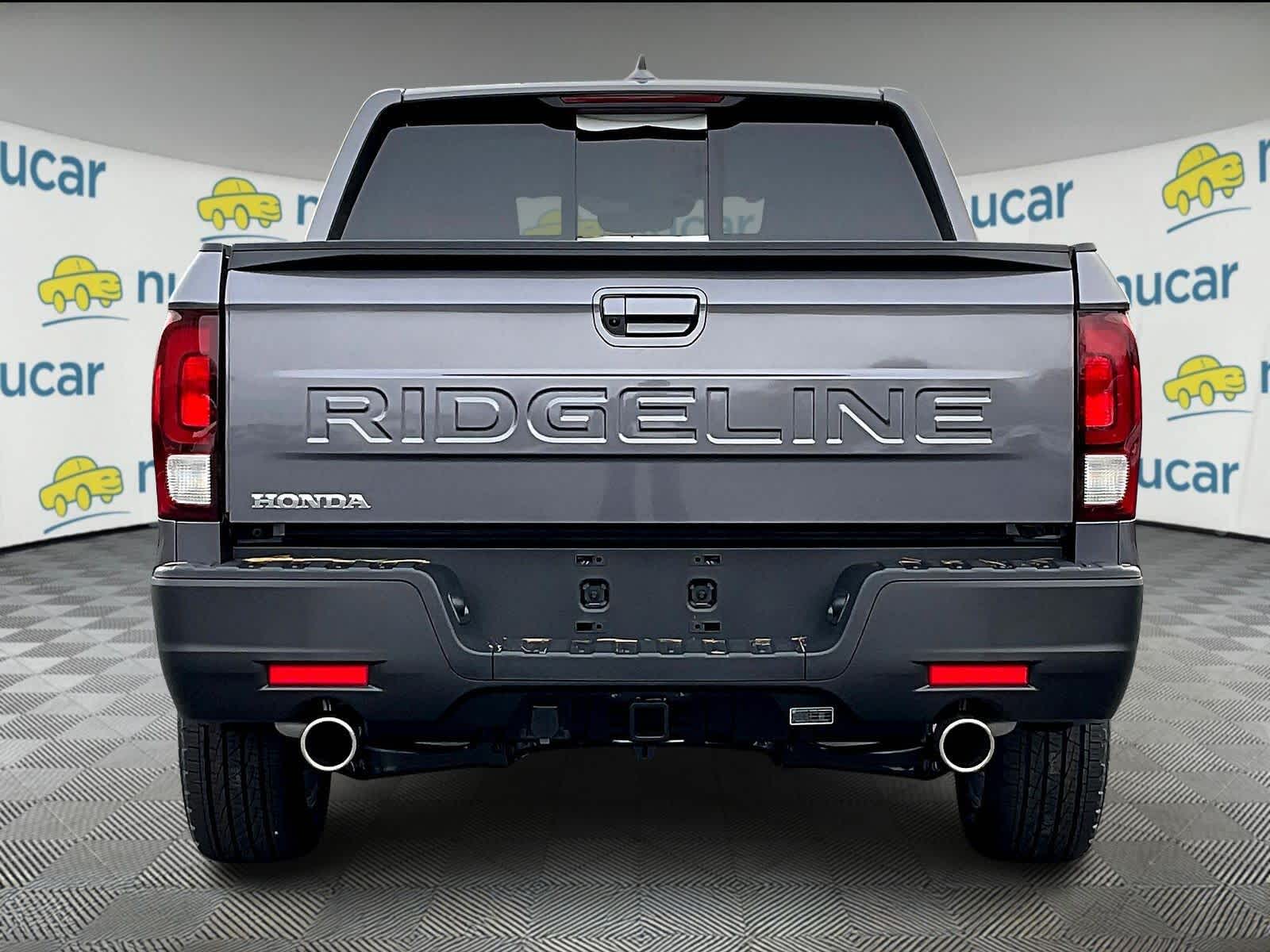 2026 Honda Ridgeline RTL - Photo 6