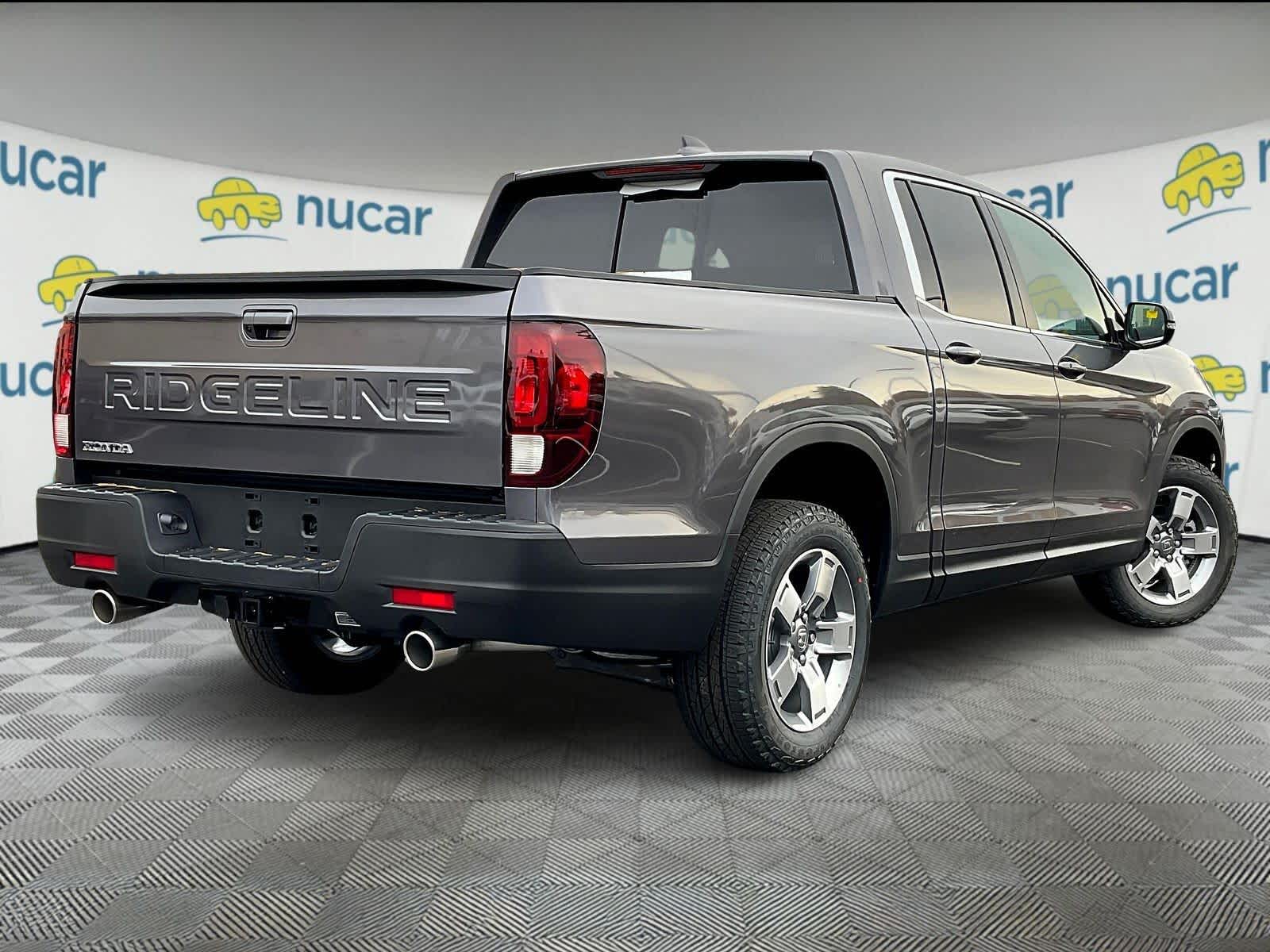 2026 Honda Ridgeline RTL - Photo 7