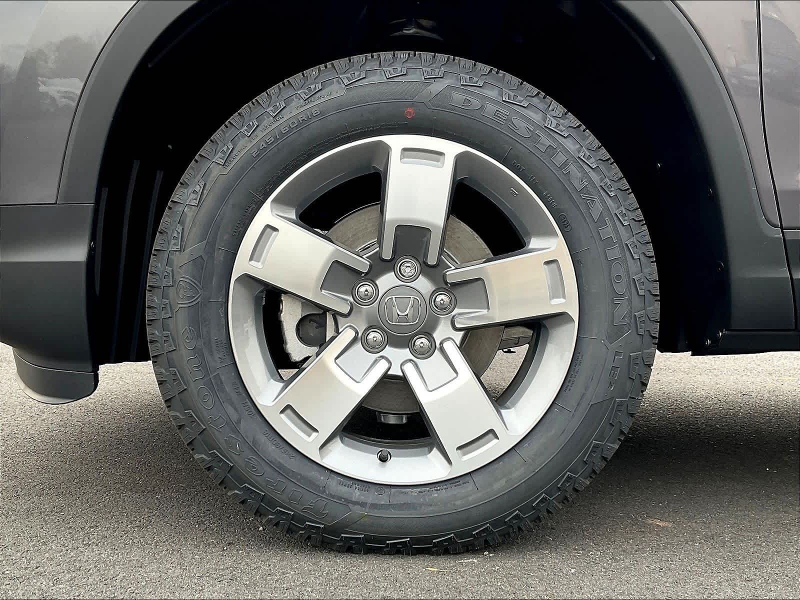 2026 Honda Ridgeline RTL - Photo 8