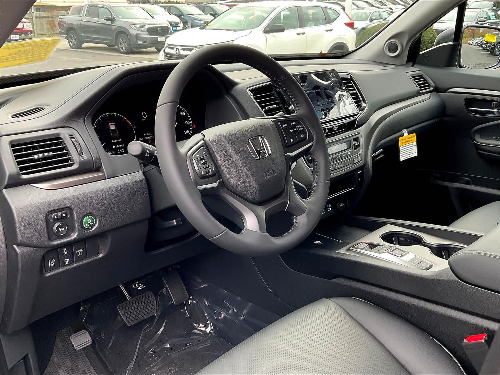 2026 Honda Ridgeline RTL - Photo 9