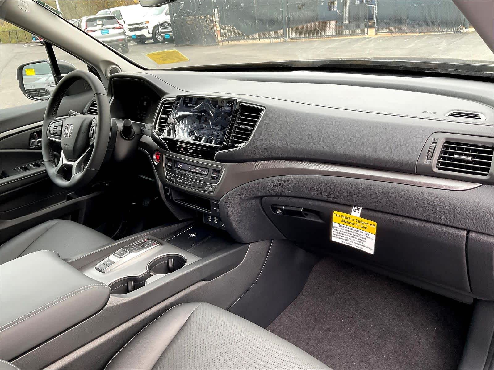 2026 Honda Ridgeline RTL - Photo 10