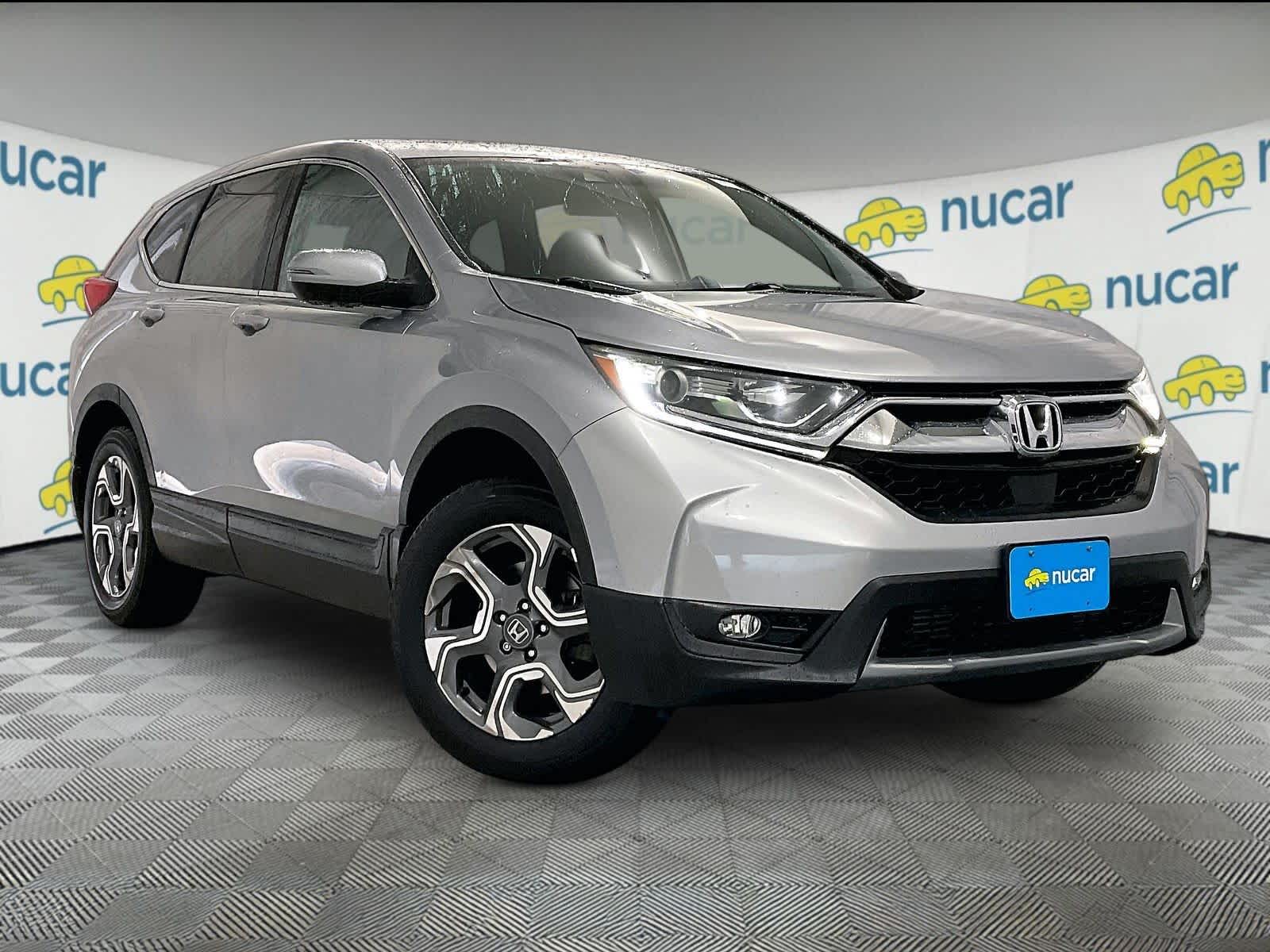 2017 Honda CR-V EX