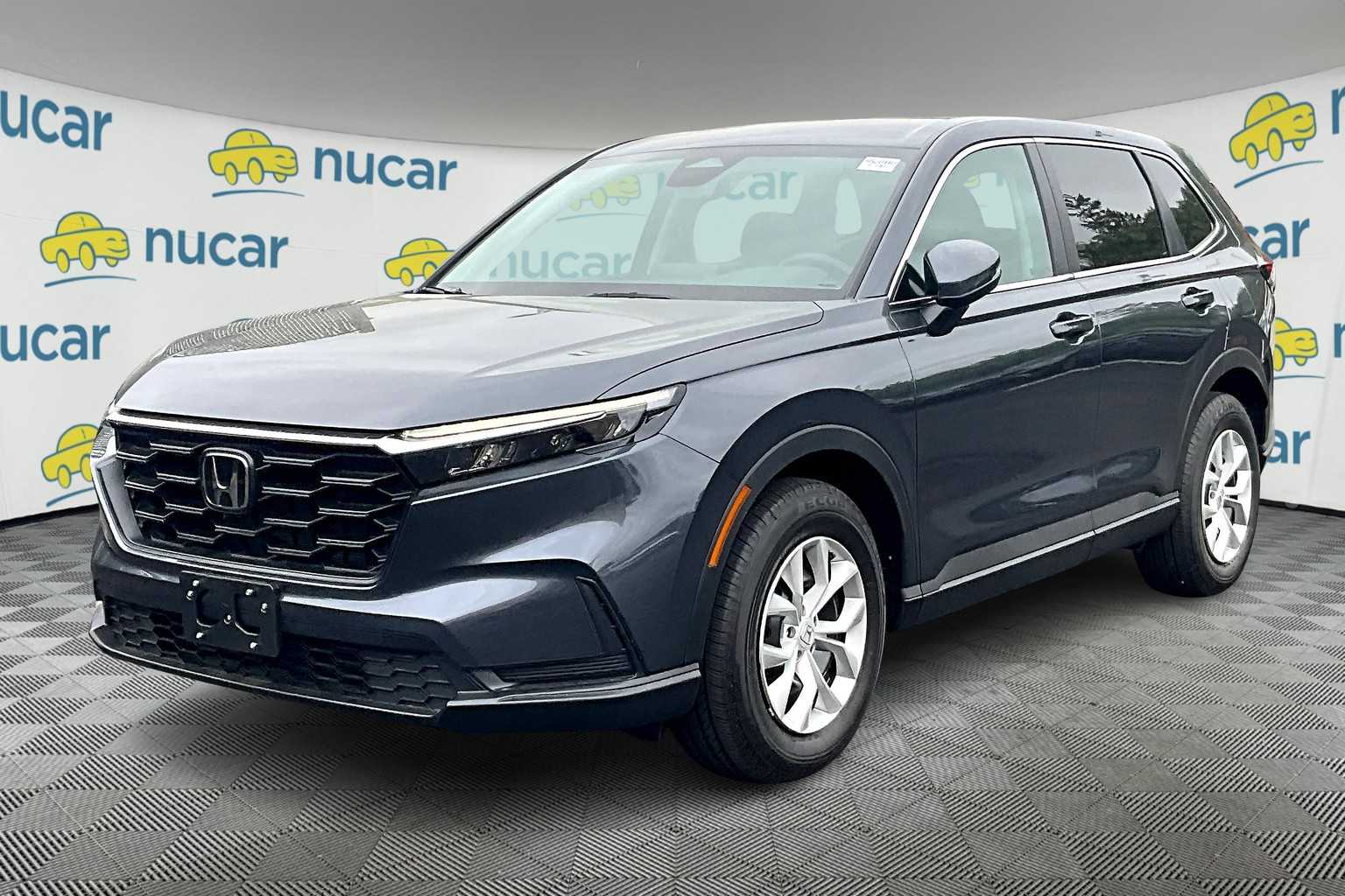 2025 Honda CR-V LX - Photo 4