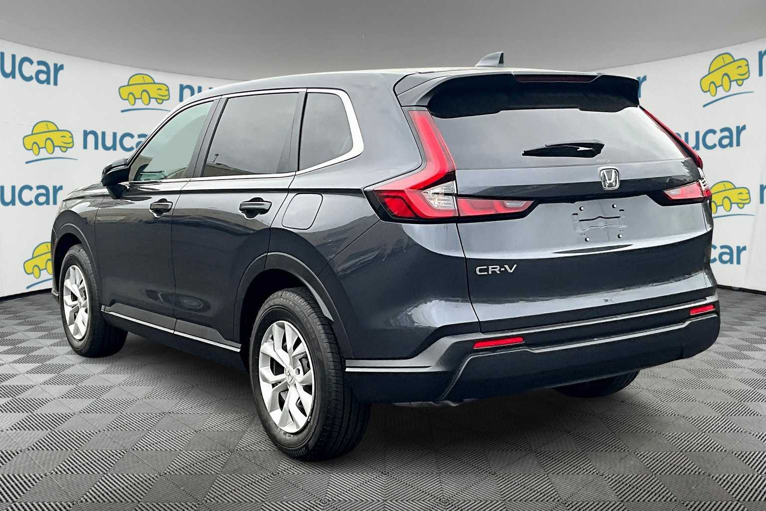2025 Honda CR-V LX - Photo 5