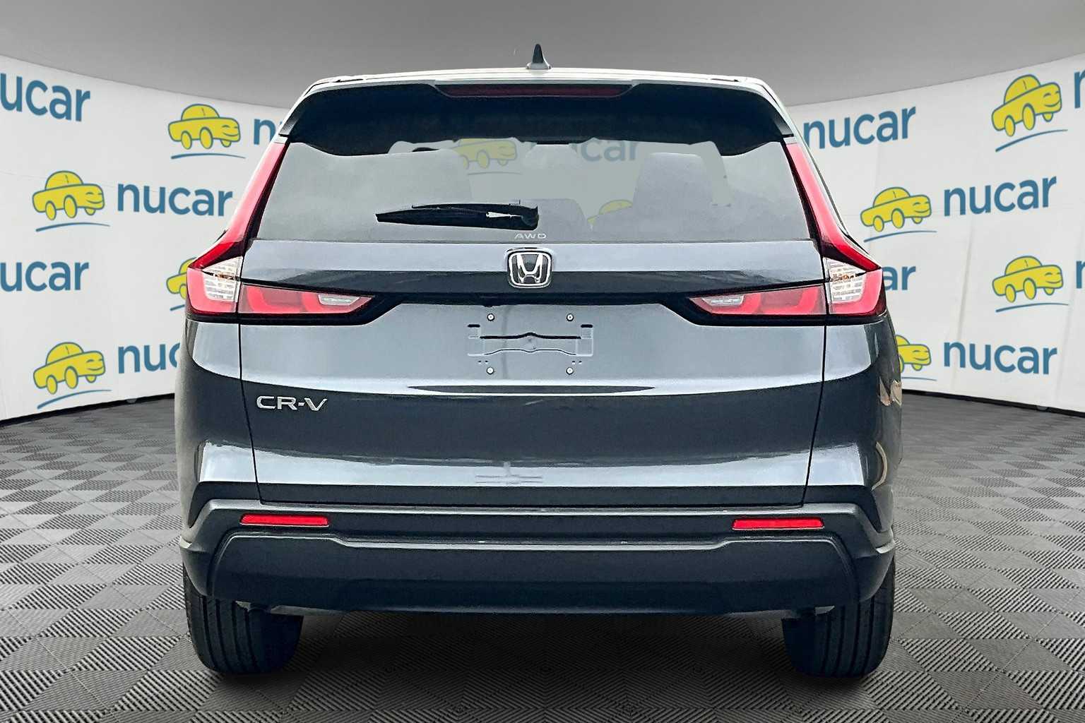 2025 Honda CR-V LX - Photo 6