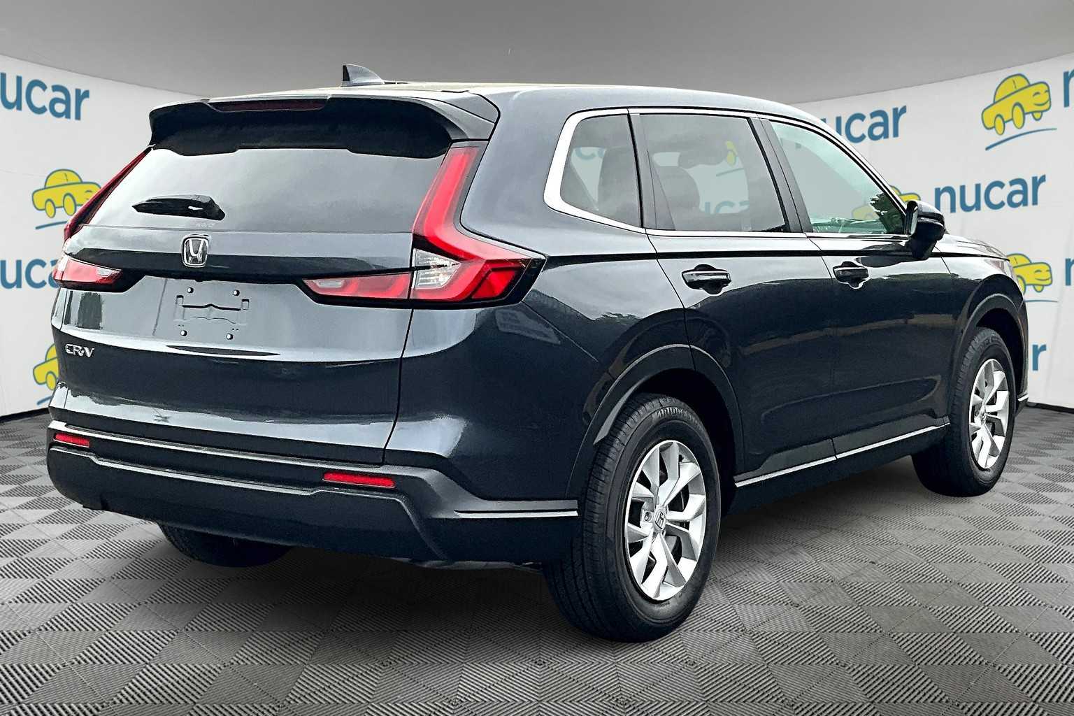 2025 Honda CR-V LX - Photo 7