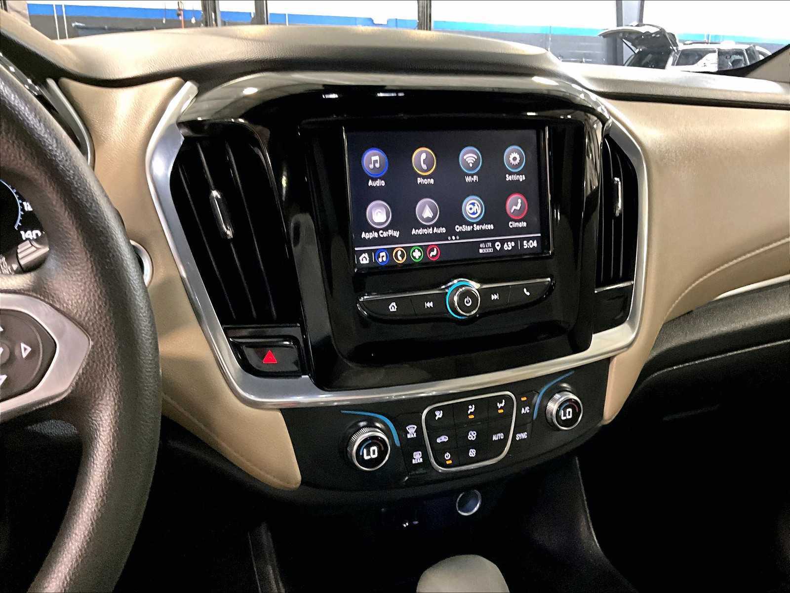 2022 Chevrolet Traverse LS - Photo 19