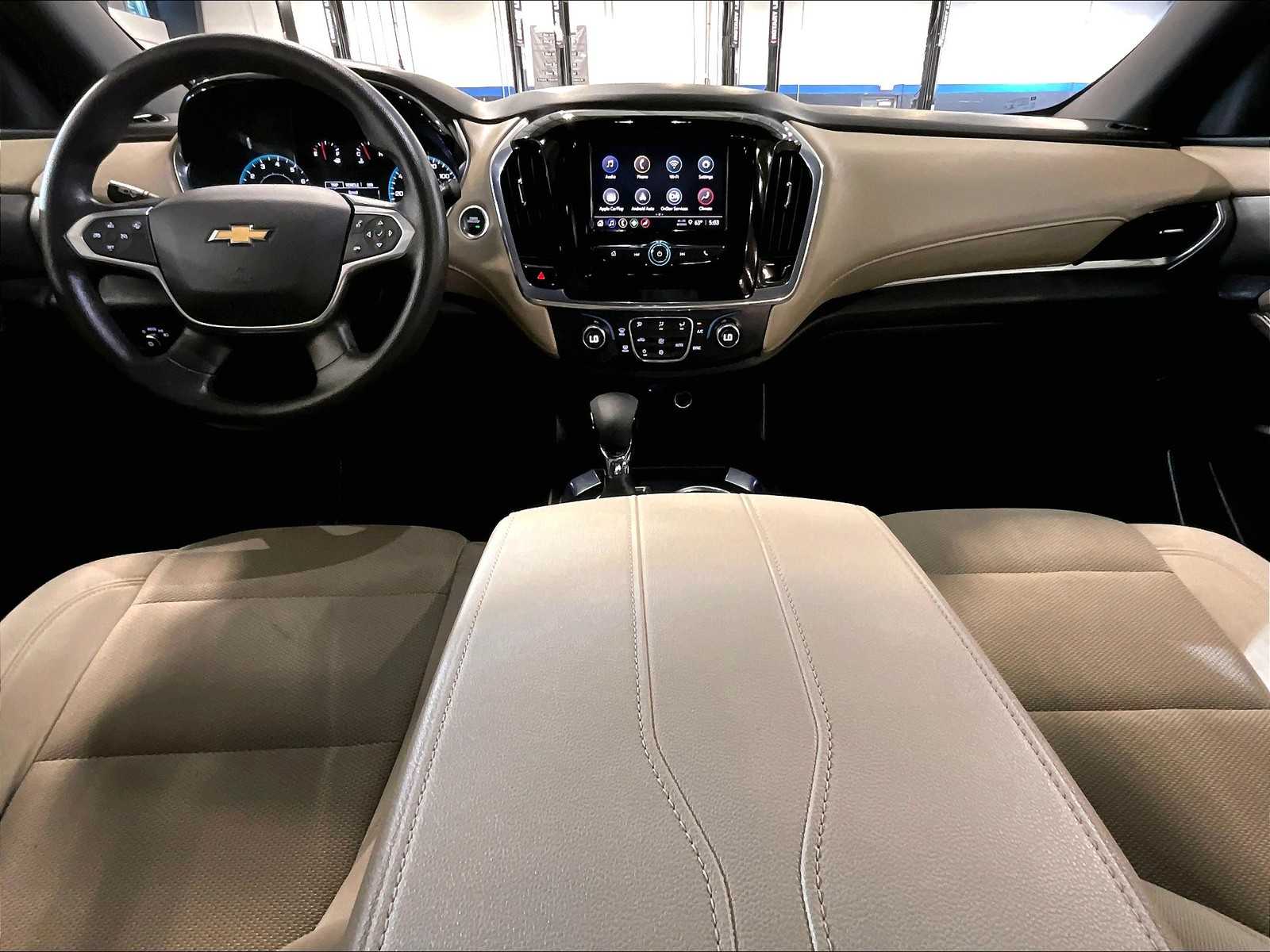 2022 Chevrolet Traverse LS - Photo 22