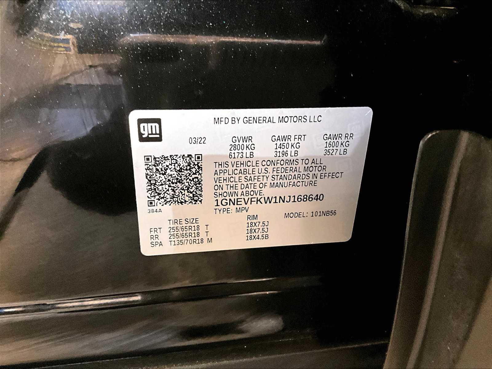 2022 Chevrolet Traverse LS - Photo 37