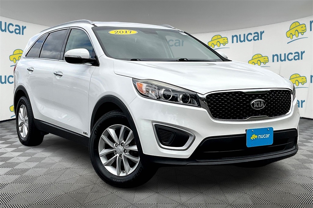 2017 Kia Sorento LX