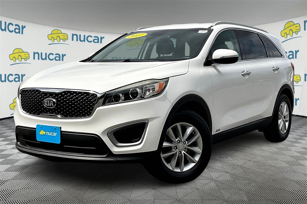 2017 Kia Sorento LX - Photo 3