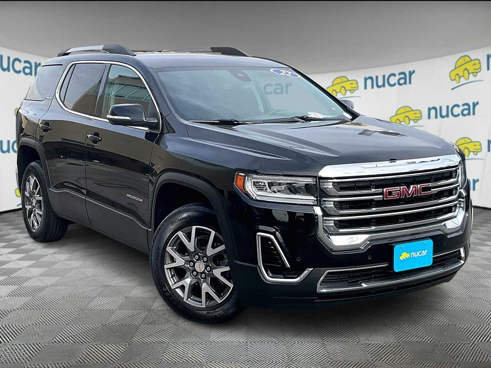 2022 GMC Acadia SLE