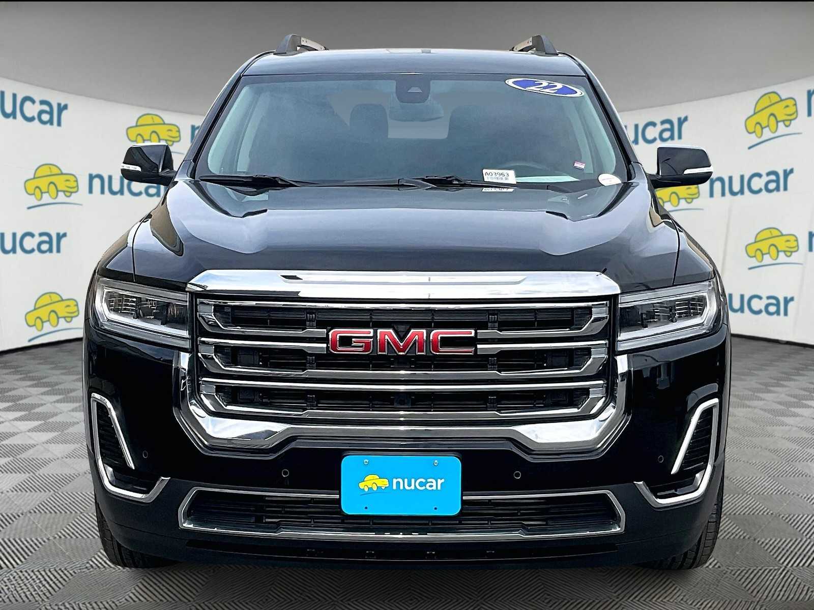2022 GMC Acadia SLE - Photo 2