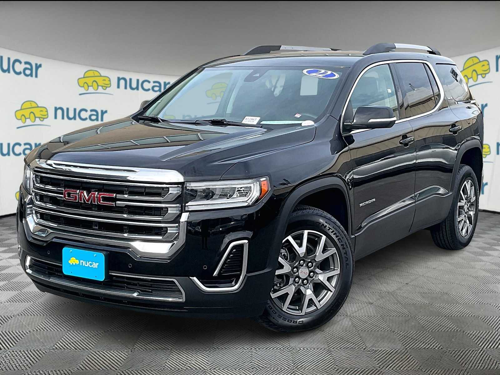 2022 GMC Acadia SLE - Photo 3