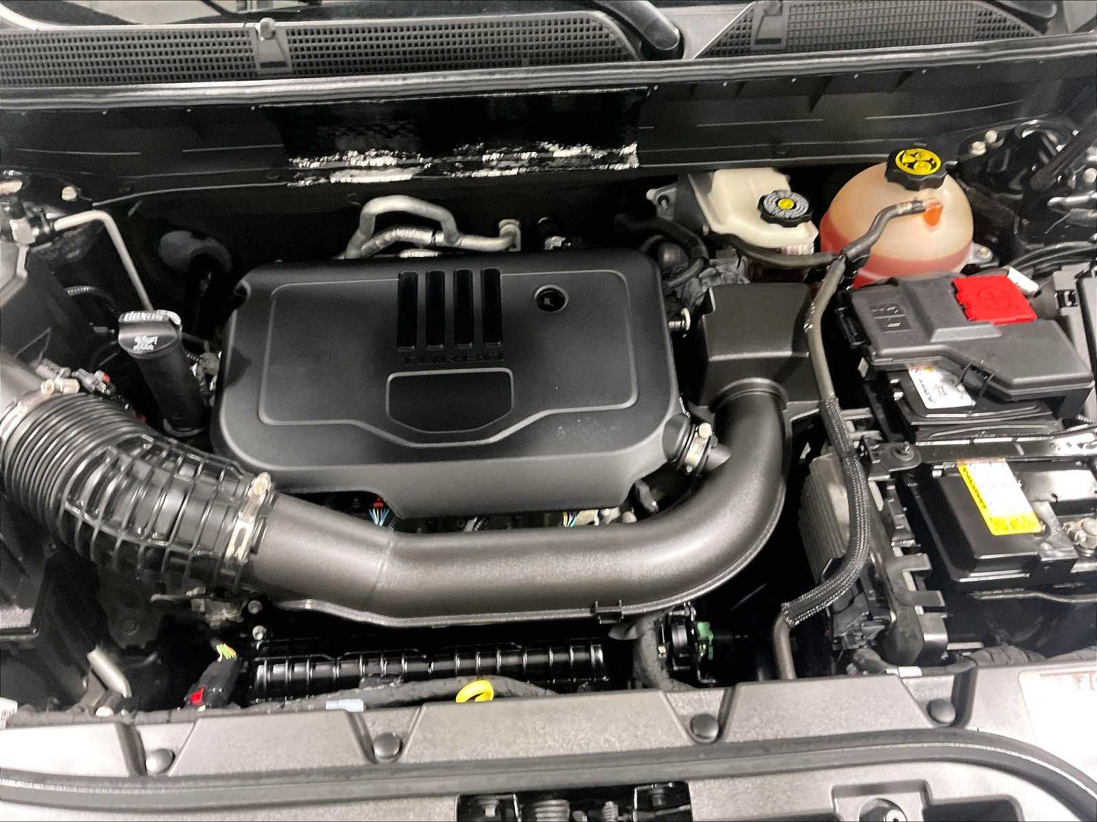 2022 GMC Acadia SLE - Photo 35