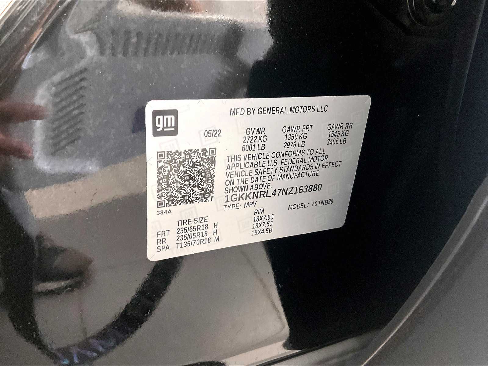 2022 GMC Acadia SLE - Photo 36