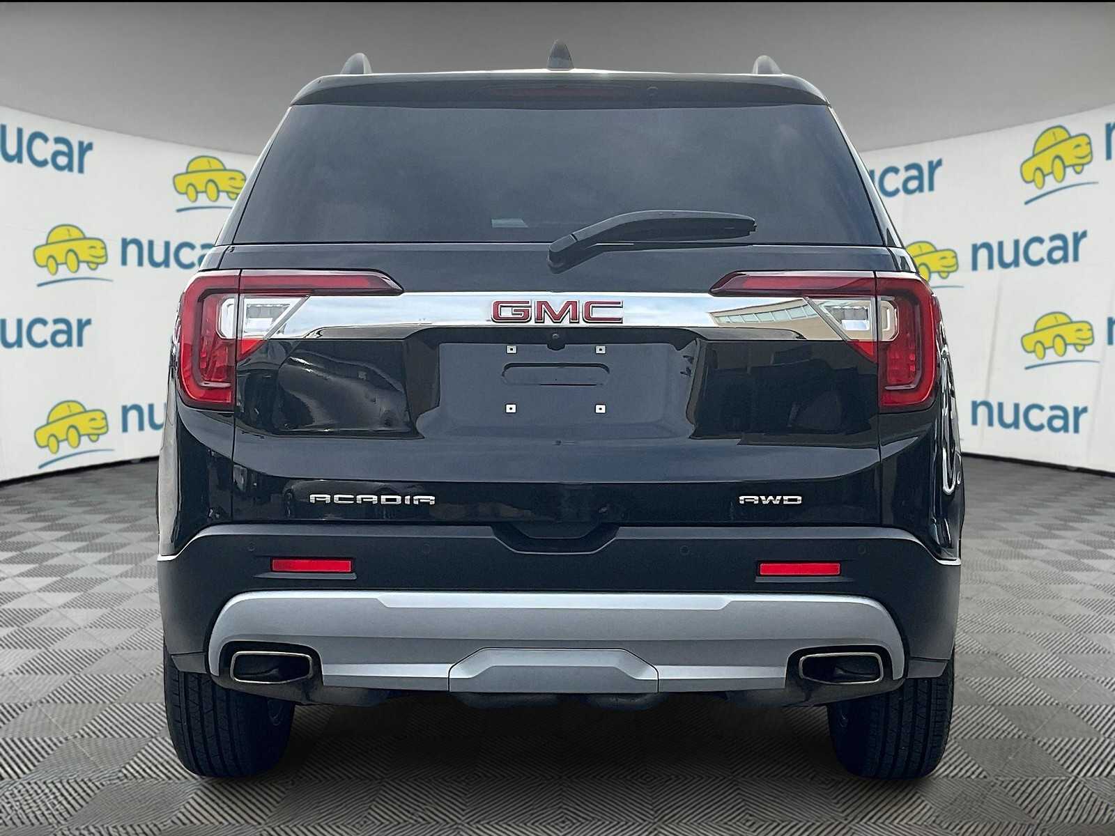 2022 GMC Acadia SLE - Photo 5