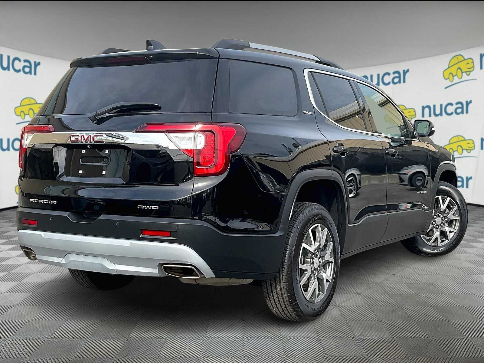 2022 GMC Acadia SLE - Photo 6