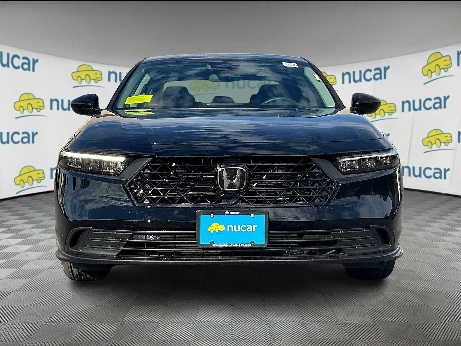 2025 Honda Accord LX - Photo 3