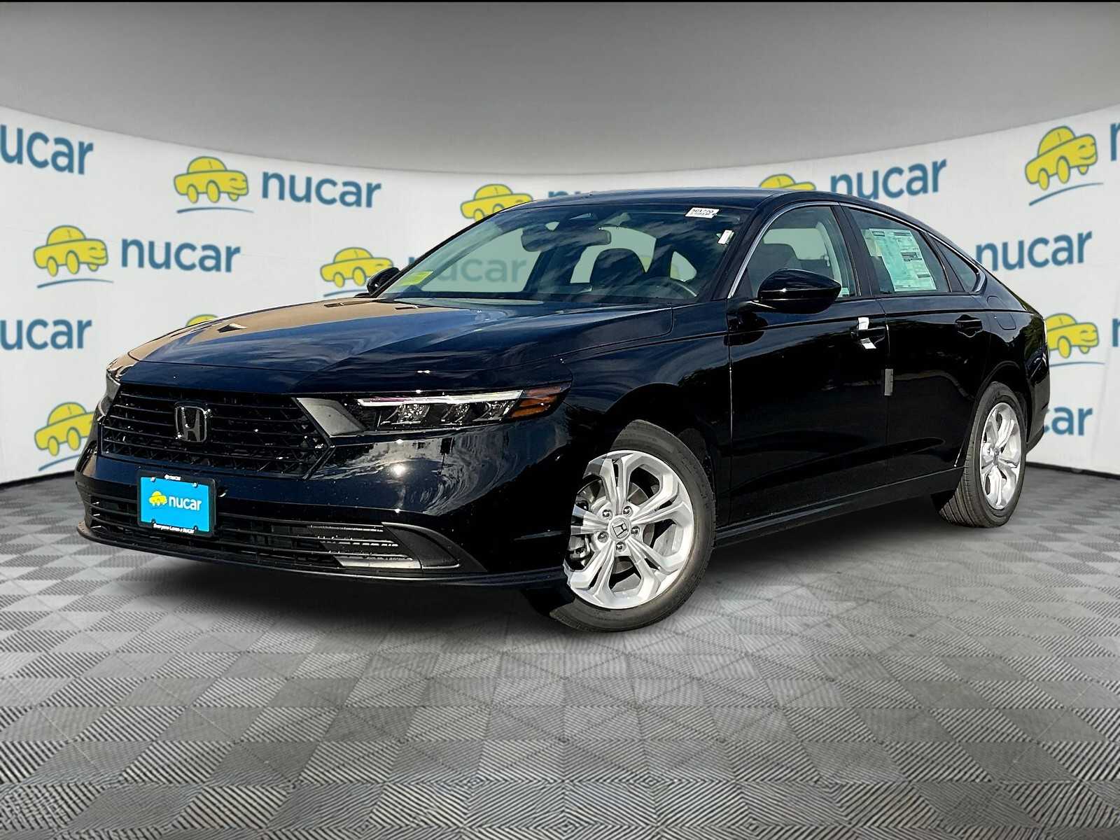 2025 Honda Accord LX - Photo 4