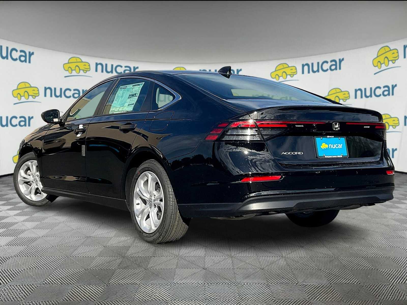 2025 Honda Accord LX - Photo 5