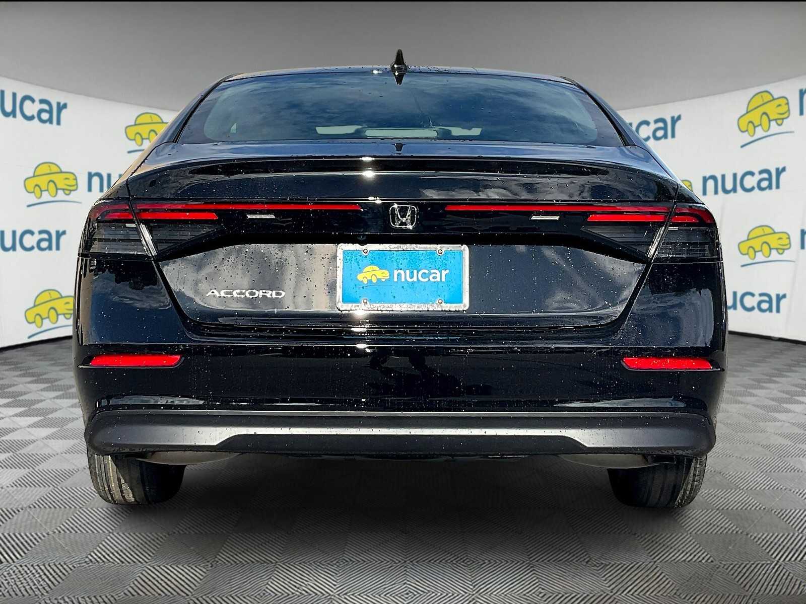 2025 Honda Accord LX - Photo 6