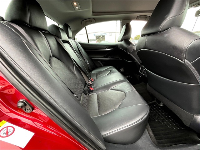 2018 Toyota Camry XSE V6 - Photo 15