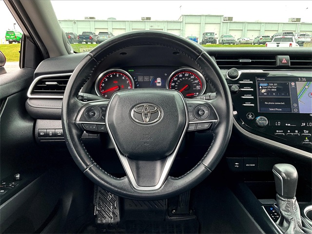 2018 Toyota Camry XSE V6 - Photo 16