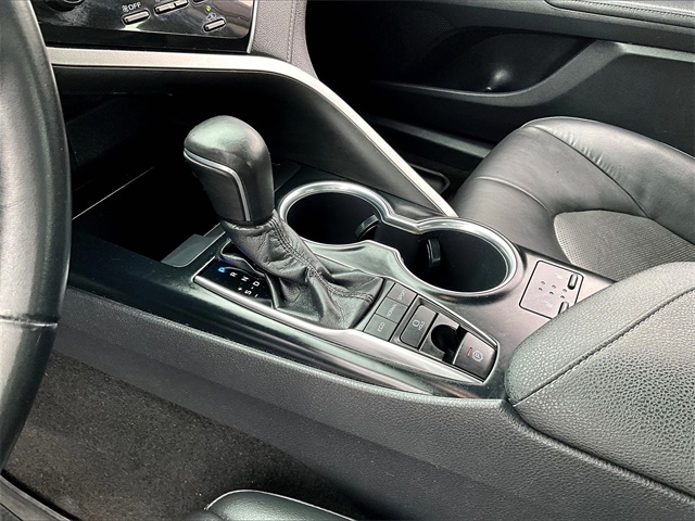 2018 Toyota Camry XSE V6 - Photo 19