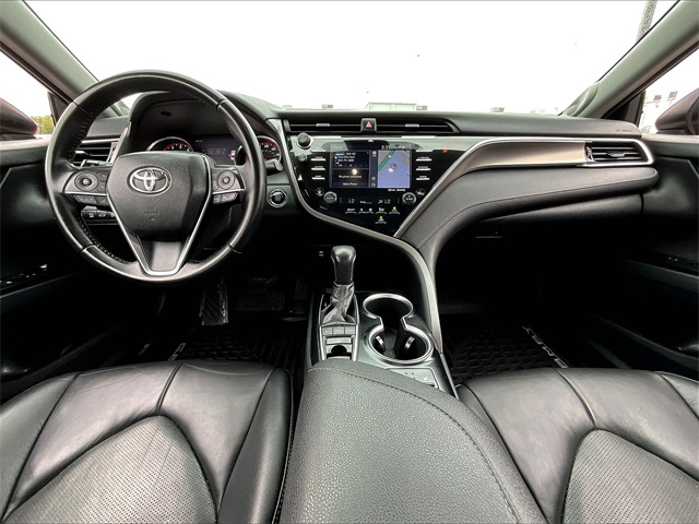 2018 Toyota Camry XSE V6 - Photo 20