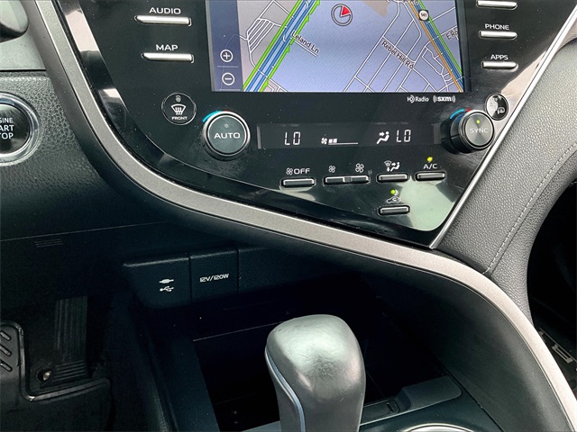 2018 Toyota Camry XSE V6 - Photo 23
