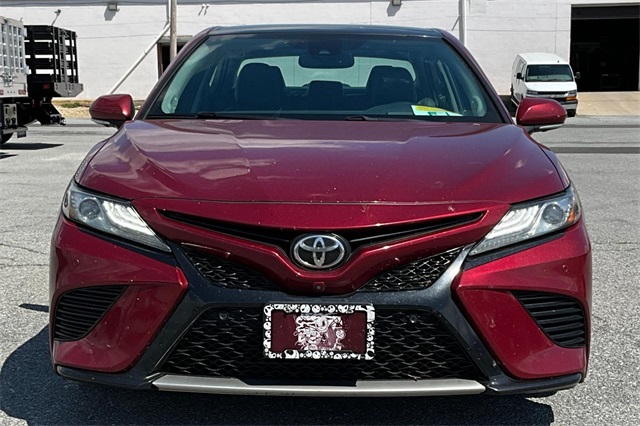 2018 Toyota Camry XSE V6 - Photo 4