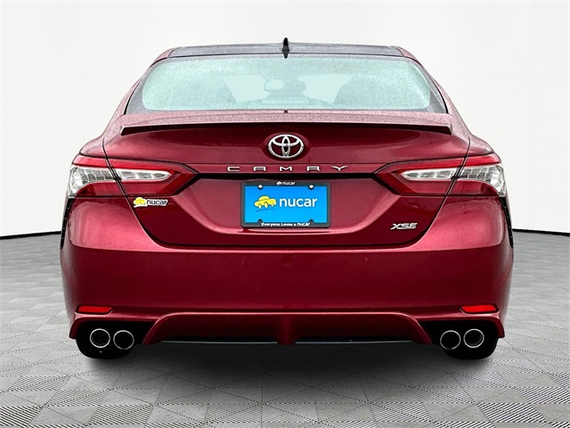 2018 Toyota Camry XSE V6 - Photo 5