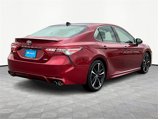 2018 Toyota Camry XSE V6 - Photo 6