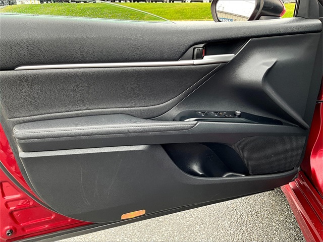 2018 Toyota Camry XSE V6 - Photo 9