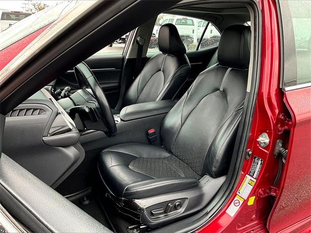 2018 Toyota Camry XSE V6 - Photo 10