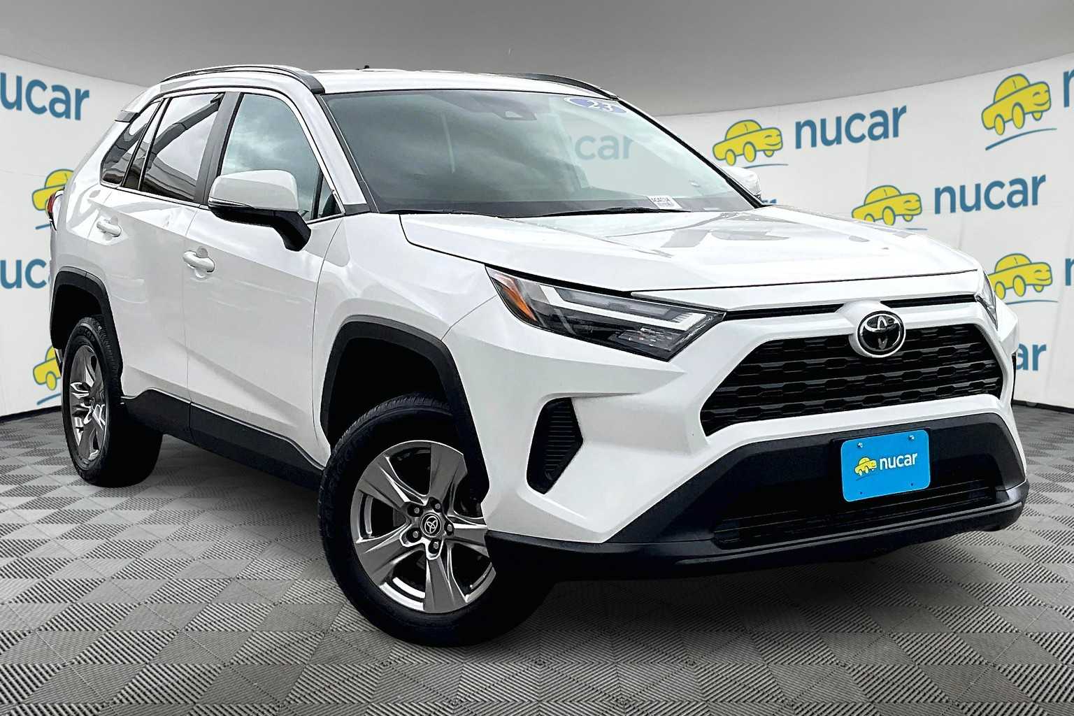 2023 Toyota RAV4 XLE