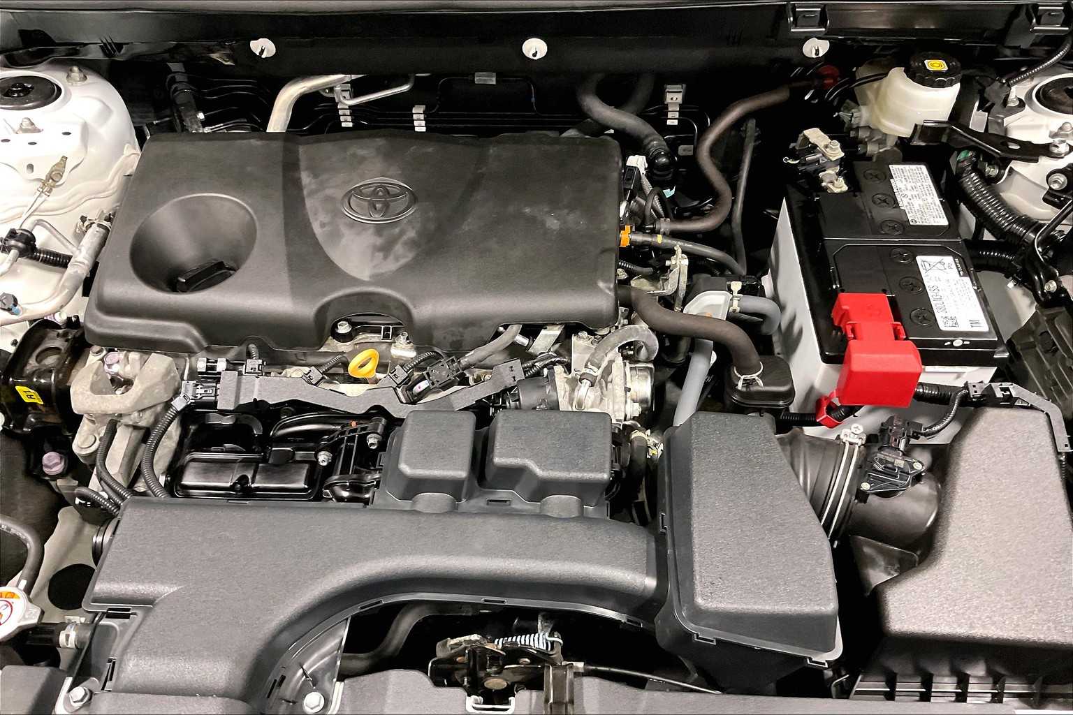 2023 Toyota RAV4 XLE - Photo 34