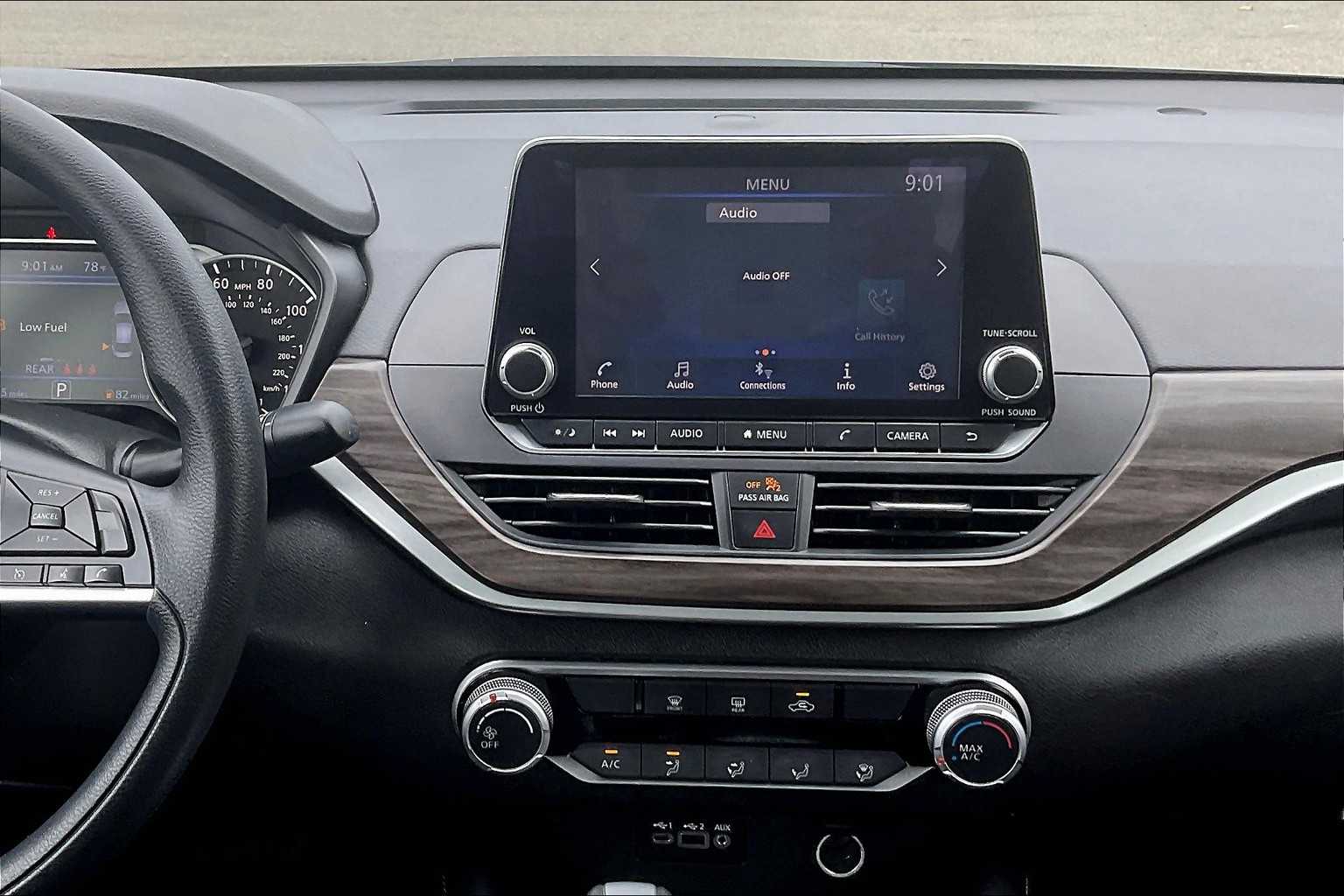 2023 Nissan Altima 2.5 SV - Photo 18