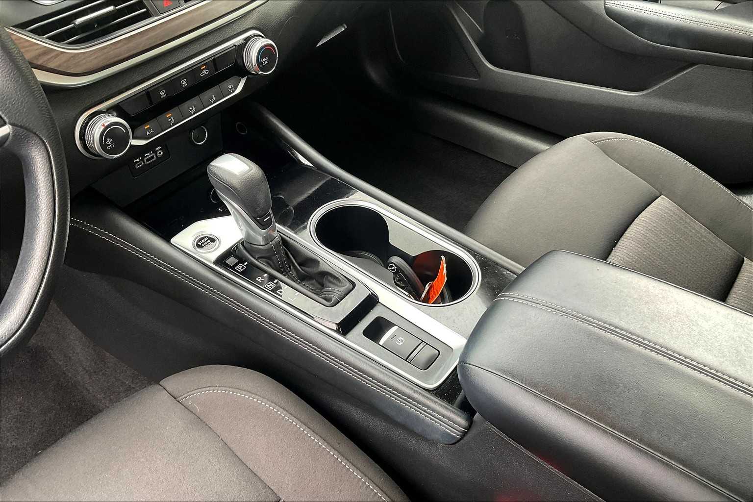 2023 Nissan Altima 2.5 SV - Photo 20