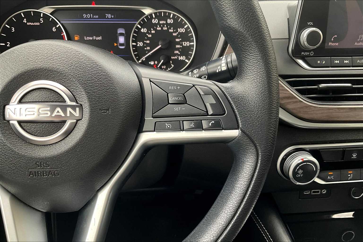 2023 Nissan Altima 2.5 SV - Photo 23