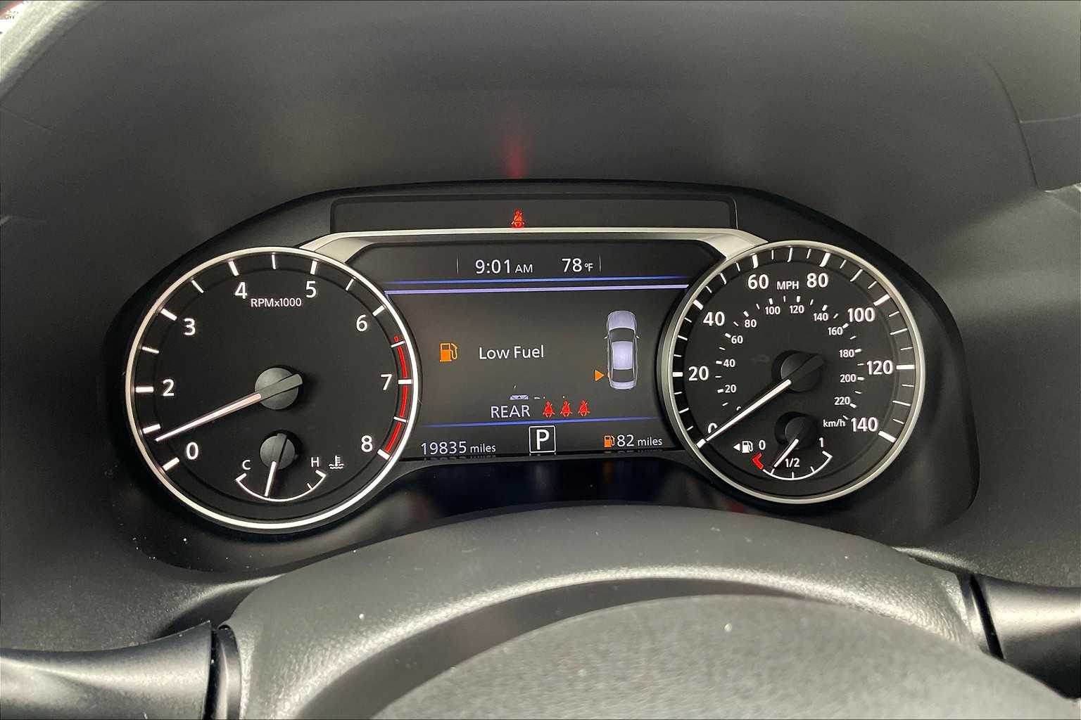 2023 Nissan Altima 2.5 SV - Photo 24