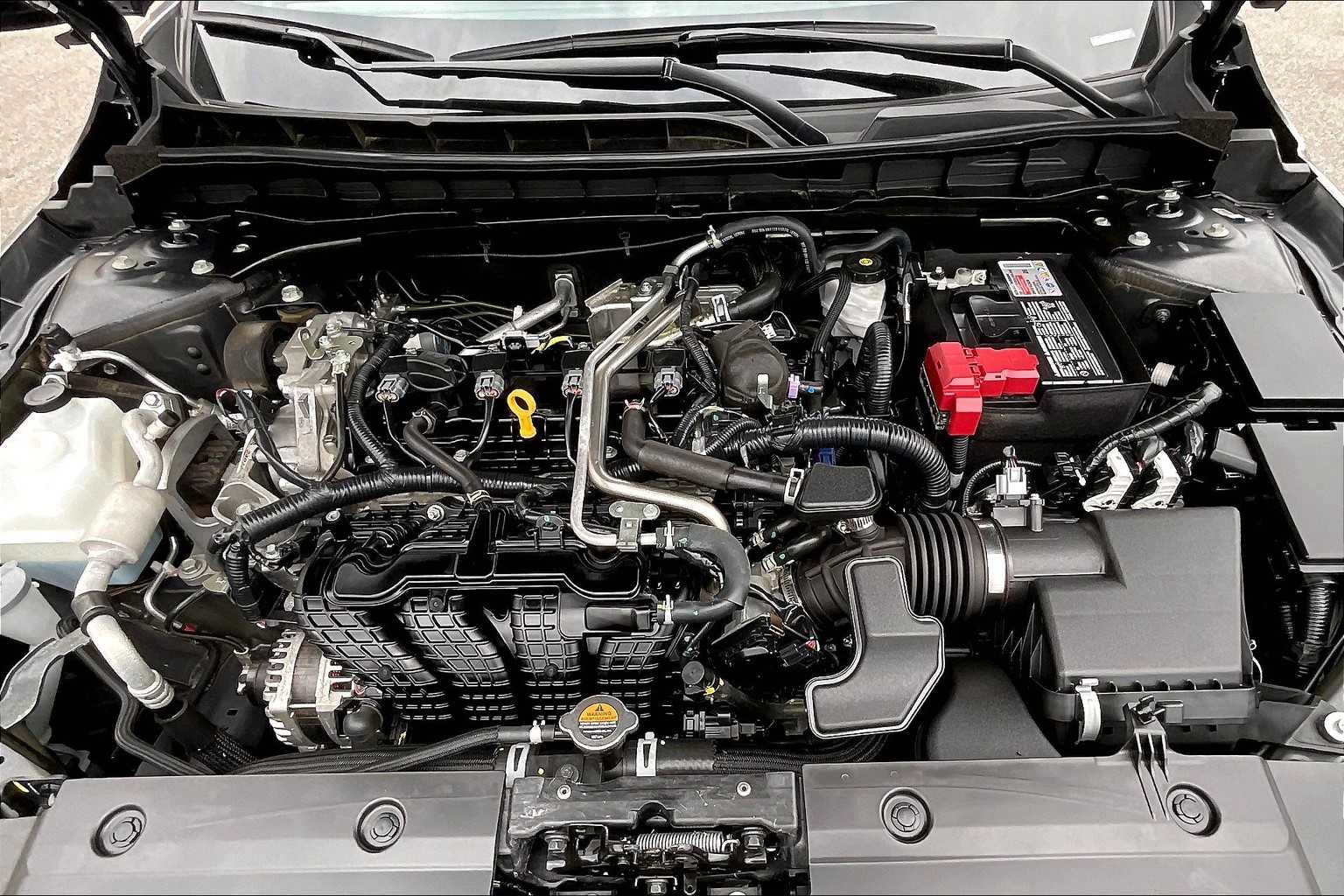 2023 Nissan Altima 2.5 SV - Photo 28