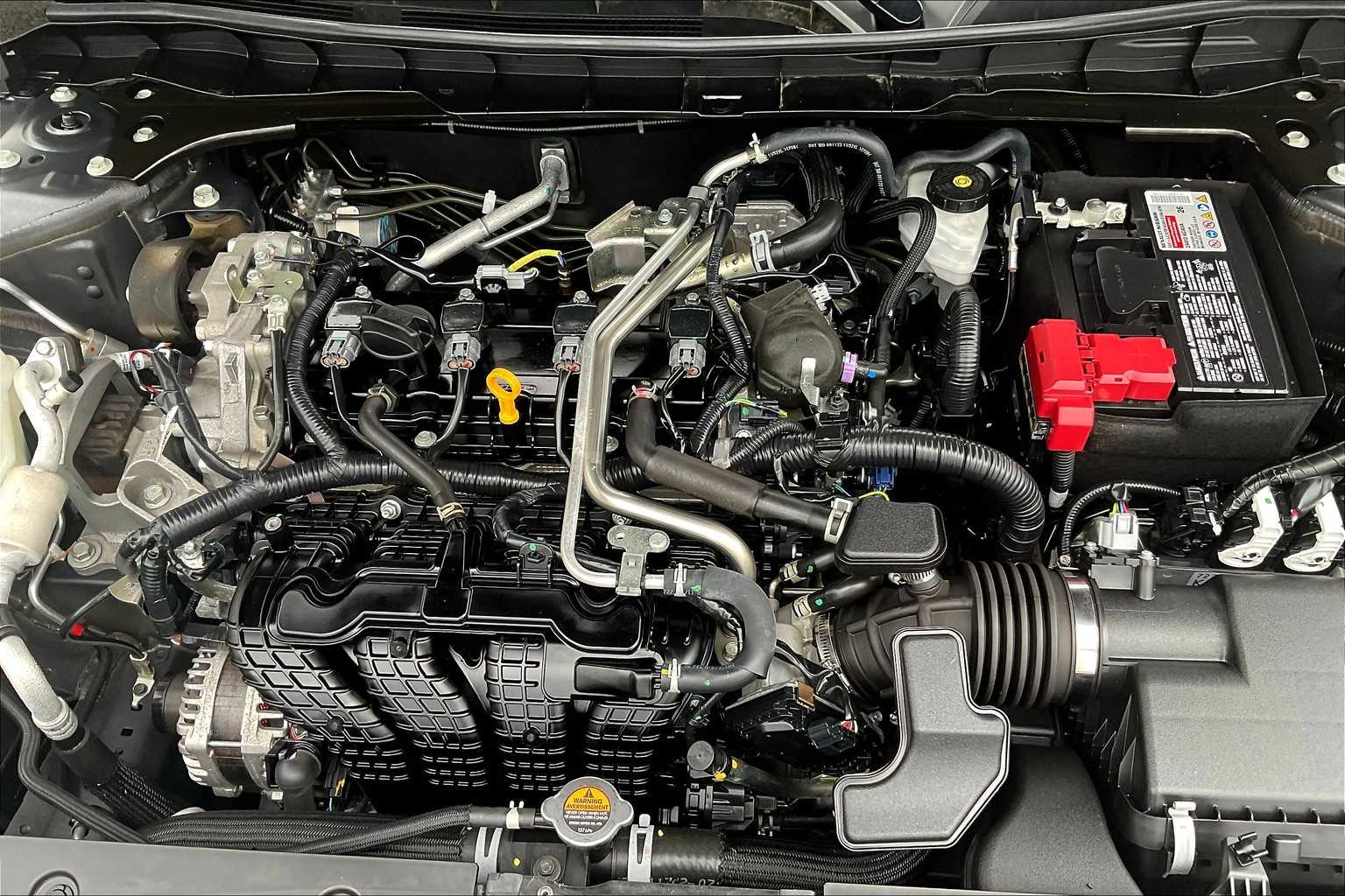 2023 Nissan Altima 2.5 SV - Photo 33