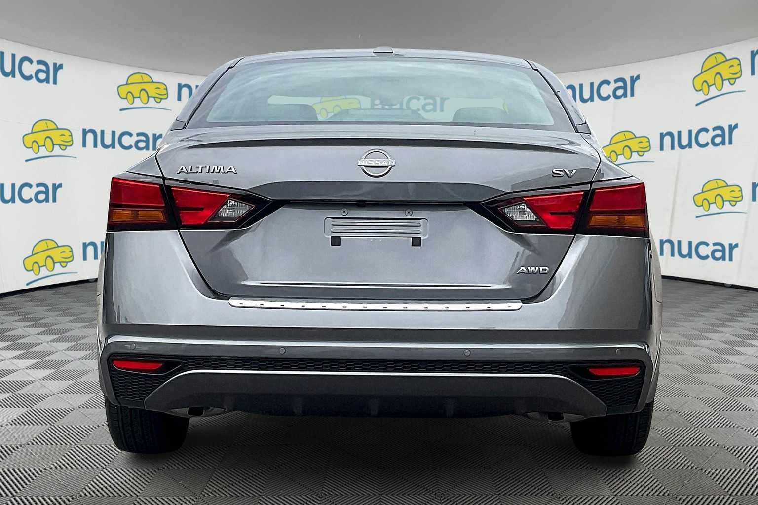 2023 Nissan Altima 2.5 SV - Photo 5