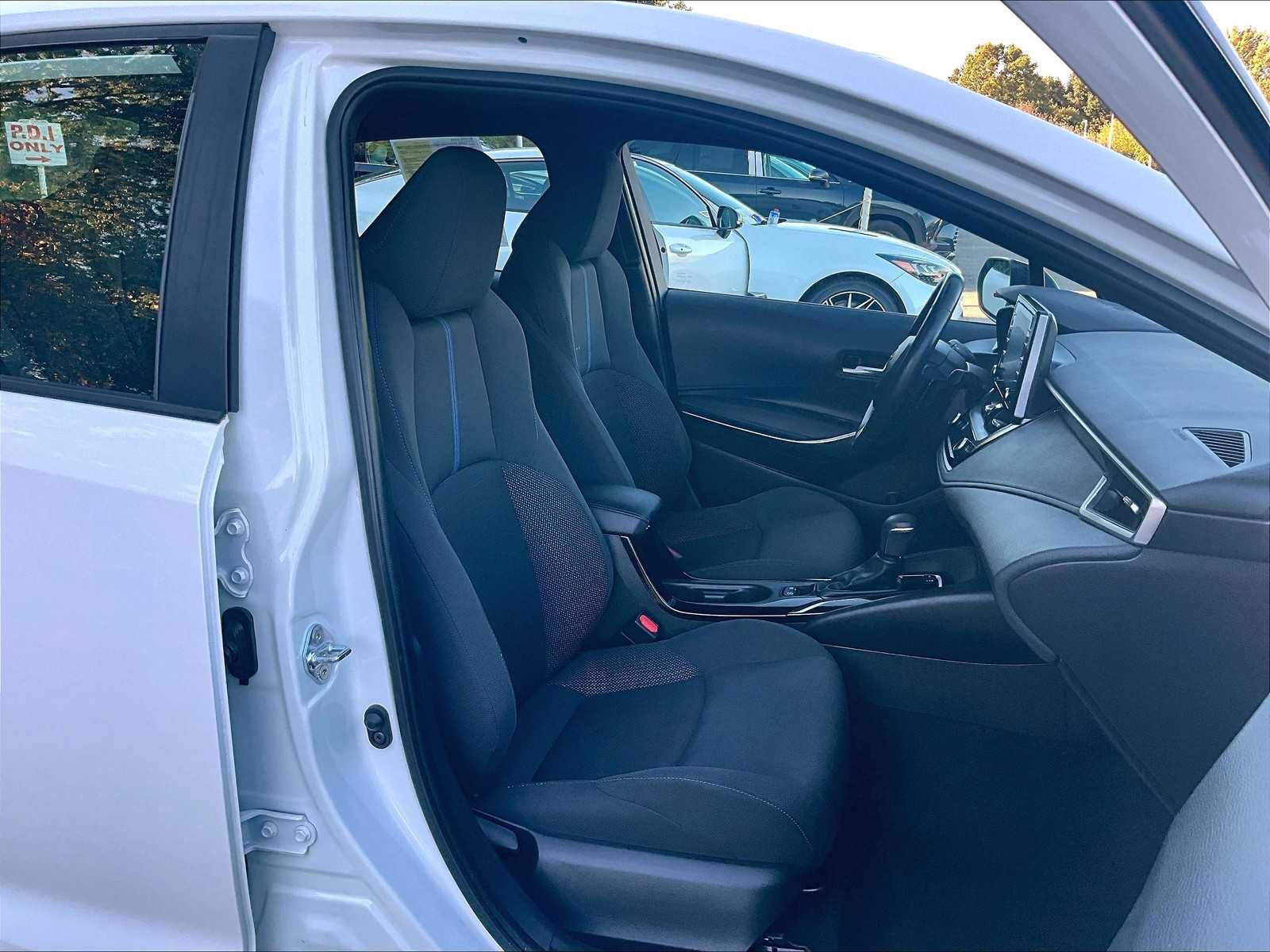 2020 Toyota Corolla SE - Photo 11