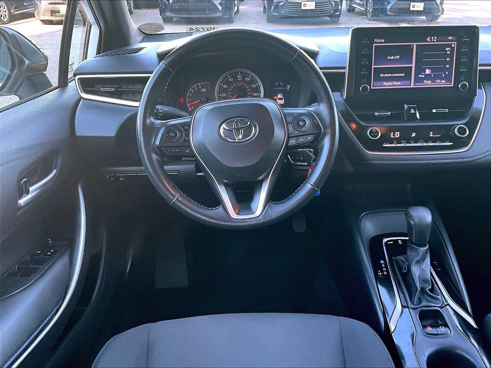 2020 Toyota Corolla SE - Photo 17