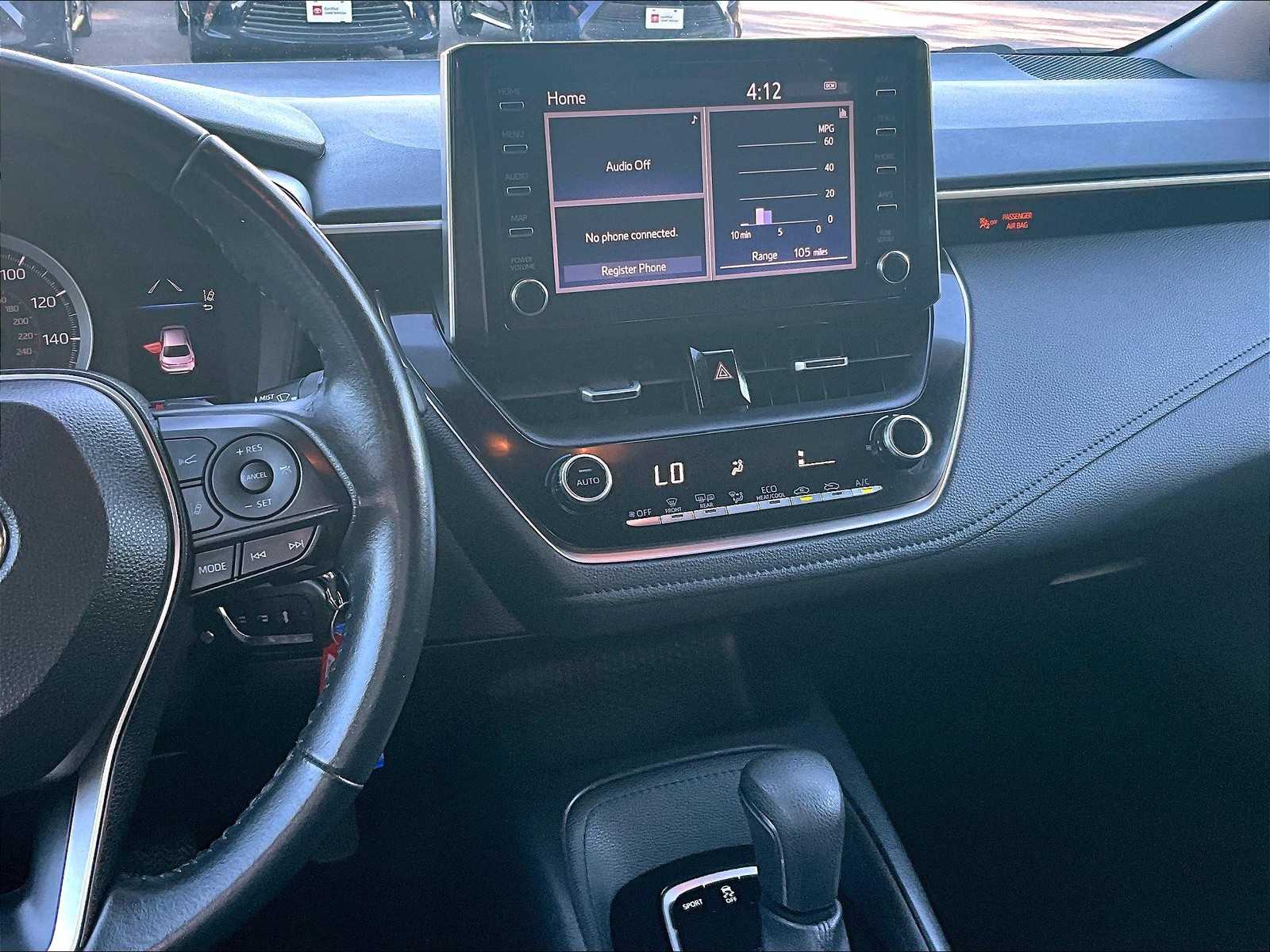 2020 Toyota Corolla SE - Photo 18